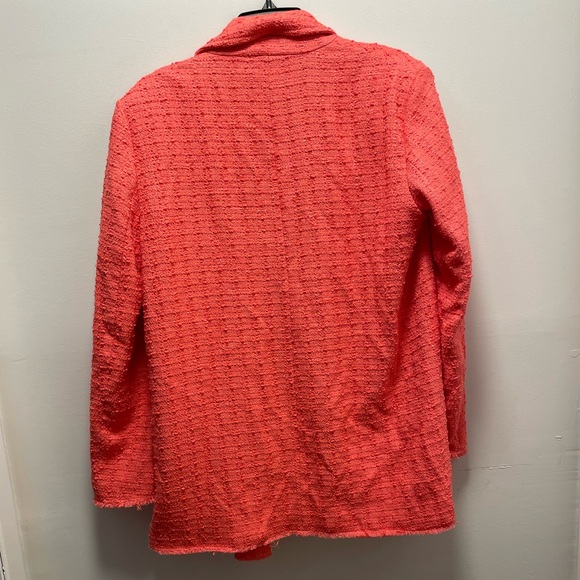 BNWT! Bright pink blazer - Picture 2 of 4